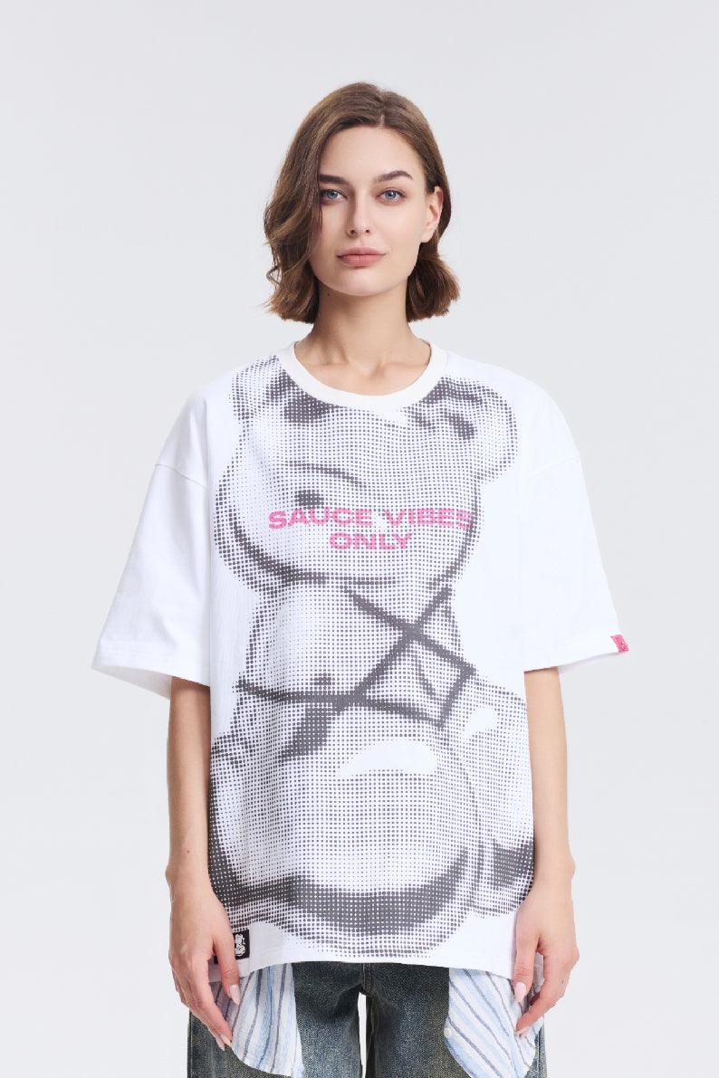 Big Bear Energy T-Shirt - sauce