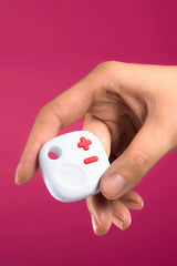 Bow Bow rechargeable wearable vibrator detail