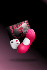 Bow Bow wearable panty vibrator product view